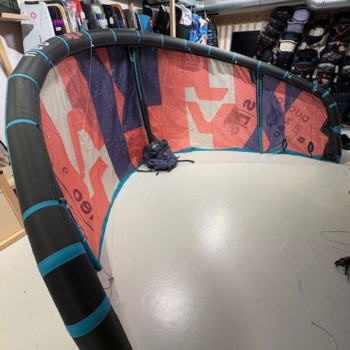 Aile Kitesurf Occasion Duotone Neo SLS 2023 8m