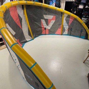 Aile Duotone occasion Evo D/LAB 2023-2024 9m