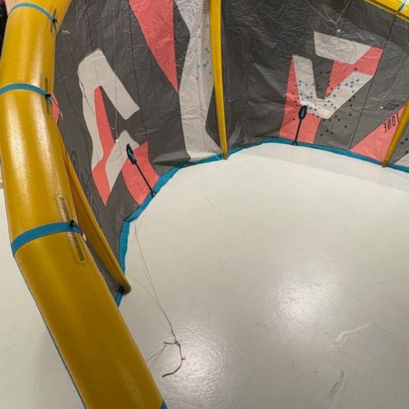 Aile Duotone occasion Evo D/LAB 2023-2024 9m Aile Duotone occasion Evo D/LAB 2023-2024 9m