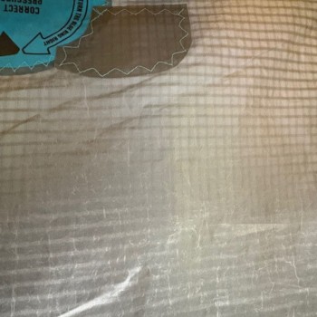 Aile Duotone occasion Evo D/LAB 2023-2024 9m Aile Duotone occasion Evo D/LAB 2023-2024 9m