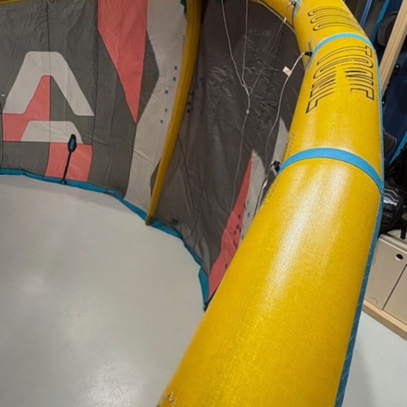 Aile Duotone occasion Evo D/LAB 2023-2024 9m Aile Duotone occasion Evo D/LAB 2023-2024 9m