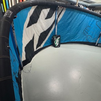 Pack Aile + barres kitesurf occasion F-ONE bandit 2016 - 6m - 9m - 12m Pack Aile + barres kitesurf occasion F-ONE bandit 2016 - 6m - 9m - 12m