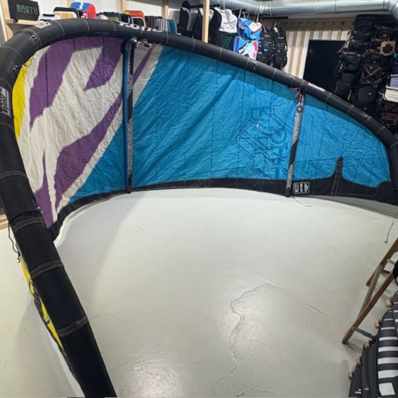 Pack Aile + barres kitesurf occasion F-ONE bandit 2016 - 6m - 9m - 12m Pack Aile + barres kitesurf occasion F-ONE bandit 2016 - 6m - 9m - 12m