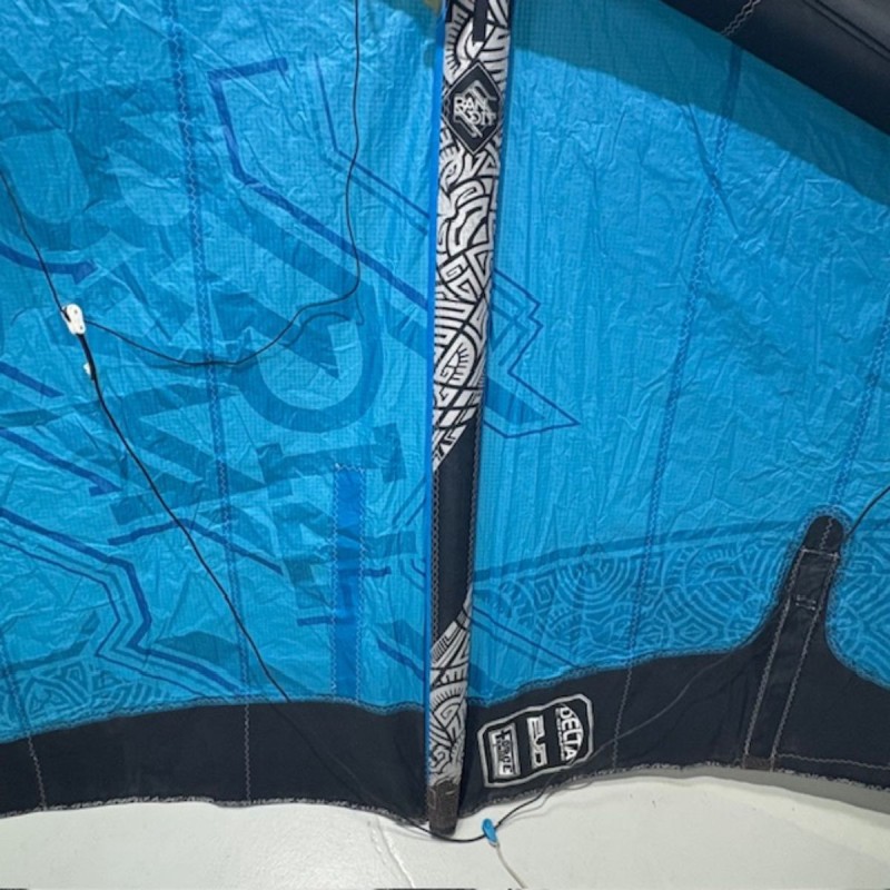 Pack Aile + barres kitesurf occasion F-ONE bandit 2016 - 6m - 9m - 12m Pack Aile + barres kitesurf occasion F-ONE bandit 2016 - 6m - 9m - 12m