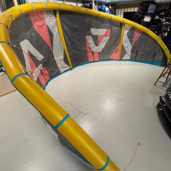 Aile Duotone occasion Evo D/LAB 2023-2024 12m - TP