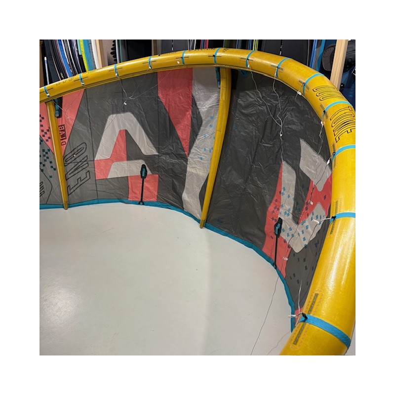 Aile Duotone occasion Evo D/LAB 2023-2024 7m - TP Aile Duotone occasion Evo D/LAB 2023-2024 7m - TP