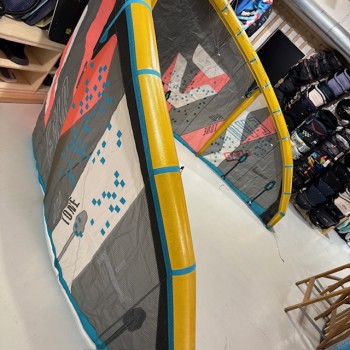 Aile Duotone occasion Evo D/LAB 2023-2024 7m - TP Aile Duotone occasion Evo D/LAB 2023-2024 7m - TP