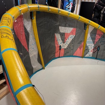 Aile Duotone occasion Evo D/LAB 2023-2024 7m - TP Aile Duotone occasion Evo D/LAB 2023-2024 7m - TP