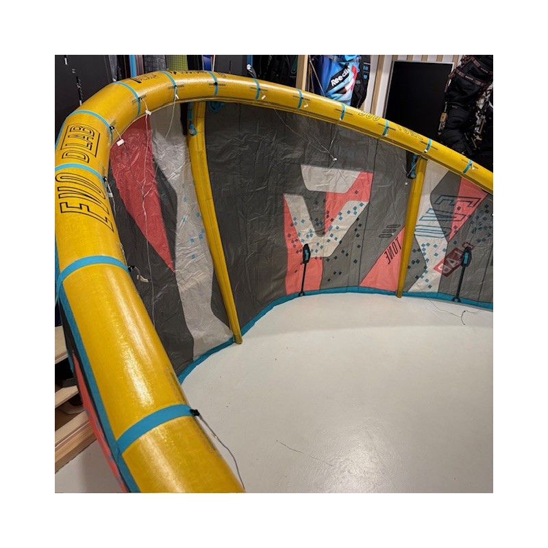 Aile Duotone occasion Evo D/LAB 2023-2024 7m - TP Aile Duotone occasion Evo D/LAB 2023-2024 7m - TP