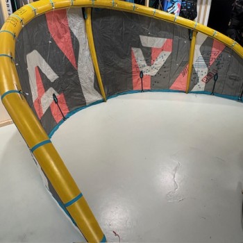 Aile Duotone occasion Evo D/LAB 2023-2024 9m - TP