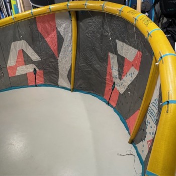 Aile Duotone occasion Evo D/LAB 2023-2024 9m - TP Aile Duotone occasion Evo D/LAB 2023-2024 9m - TP