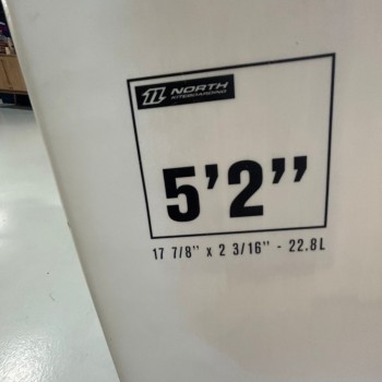 Surf kite occasion Duotone Pro WHIP CSC 5'2 2019