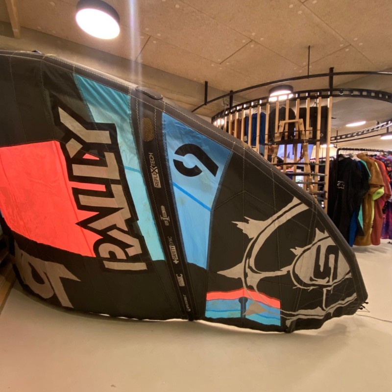 Pack Aile+Barre Kitesurf Occasion Slingshot Rally 2017 - 9m Pack Aile+Barre Kitesurf Occasion Slingshot Rally 2017 - 9m