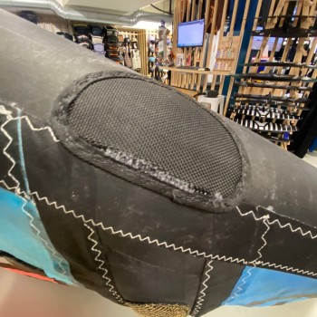 Pack Aile+Barre Kitesurf Occasion Slingshot Rally 2017 - 9m Pack Aile+Barre Kitesurf Occasion Slingshot Rally 2017 - 9m