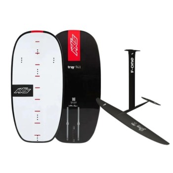 Pack Dockstart Axis x F-ONE