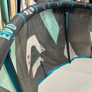 Aile Kitesurf Occasion Duotone EVO SLS 2022 - 8m Aile Kitesurf Occasion Duotone EVO SLS 2022 - 8m