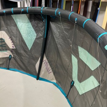 Aile Kitesurf Occasion Duotone EVO SLS 2022 - 8m Aile Kitesurf Occasion Duotone EVO SLS 2022 - 8m