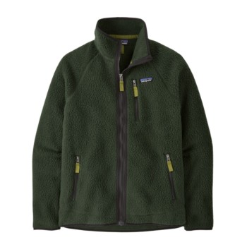 Veste Polaire Patagonia Retro Retro Pile Fleece Jacket 2026 - Vert