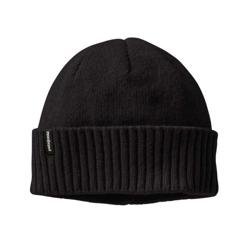 Bonnet Brodeo Patagonia 2026 - Noir