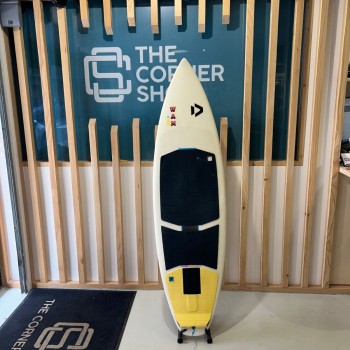 Surf kite occasion Duotone Wam d/lab 5'9 2022