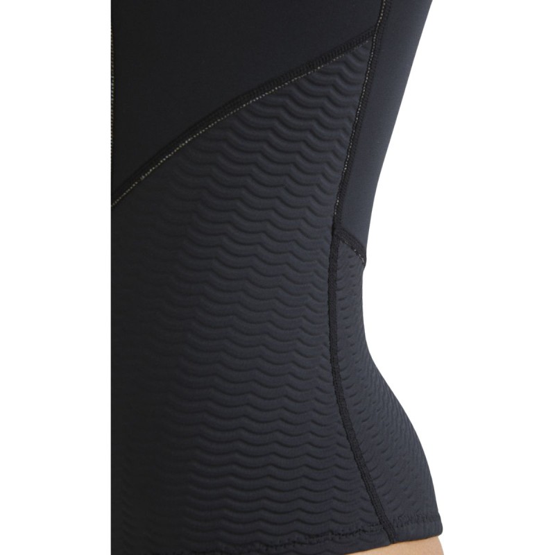 Shorty Manches Longues Femme Billabong Salty Dayz Natural Shorty Manches Longues Femme Billabong Salty Dayz Natural