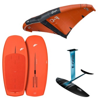 Pack Wing Progression F-ONE FCT