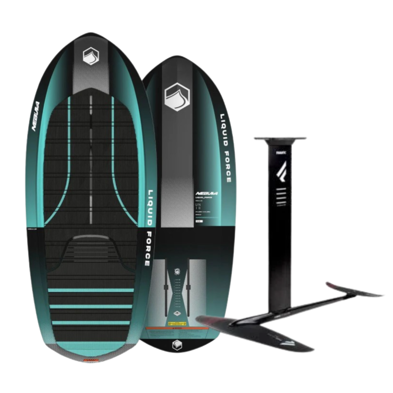 Pack Wake Foil Performance Pack Wake Foil Performance