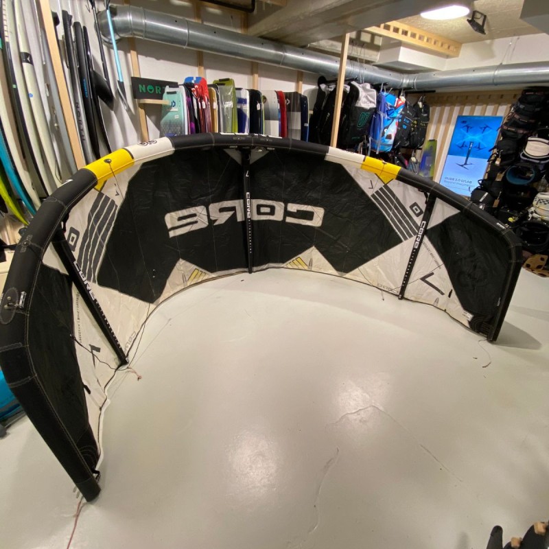 Aile Kitesurf Occasion Core GTS4 - 7m Aile Kitesurf Occasion Core GTS4 - 7m