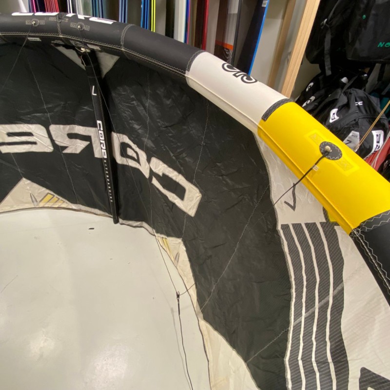 Aile Kitesurf Occasion Core GTS4 - 7m Aile Kitesurf Occasion Core GTS4 - 7m