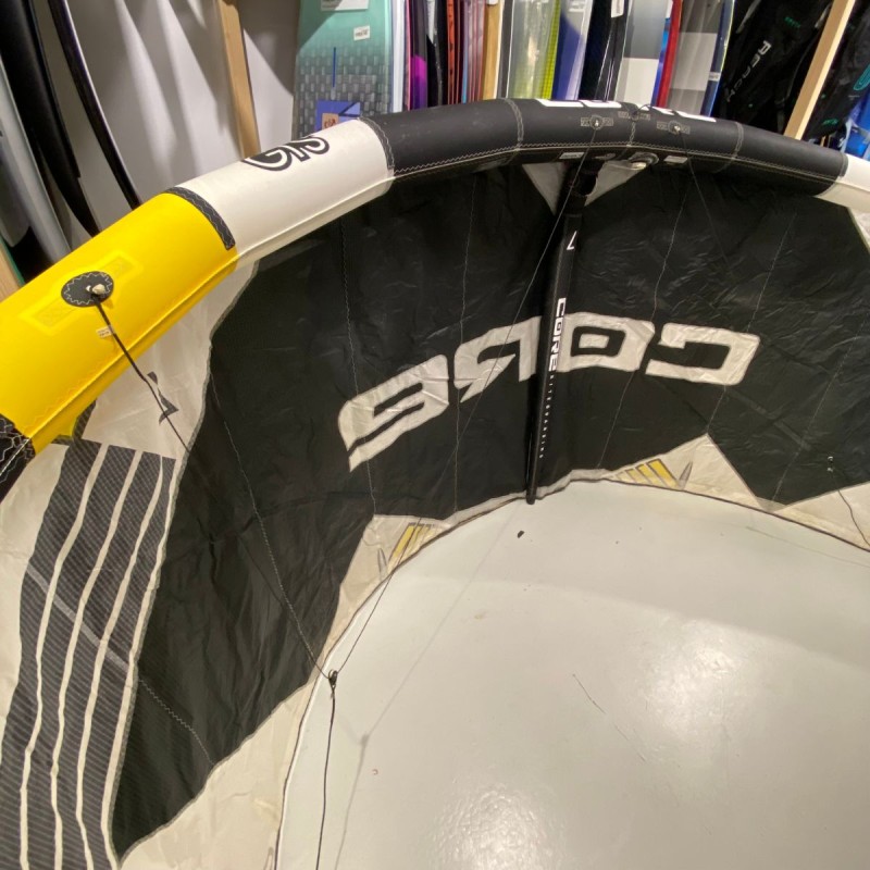 Aile Kitesurf Occasion Core GTS4 - 7m Aile Kitesurf Occasion Core GTS4 - 7m