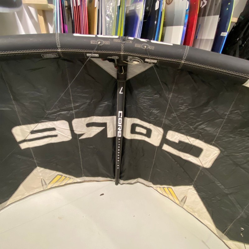 Aile Kitesurf Occasion Core GTS4 - 7m Aile Kitesurf Occasion Core GTS4 - 7m