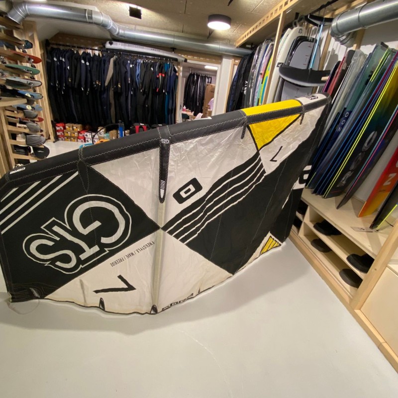 Aile Kitesurf Occasion Core GTS4 - 7m Aile Kitesurf Occasion Core GTS4 - 7m