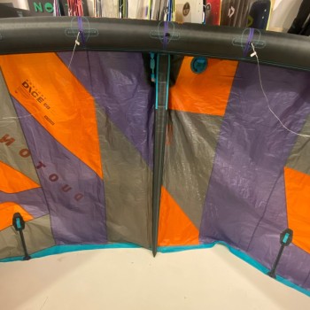 Aile kitesurf occasion Duotone Dice SLS 2024 10m n°2 Aile kitesurf occasion Duotone Dice SLS 2024 10m n°2