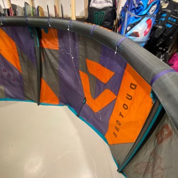 Aile kitesurf occasion Duotone Dice SLS 2024 10m n°2 Aile kitesurf occasion Duotone Dice SLS 2024 10m n°2