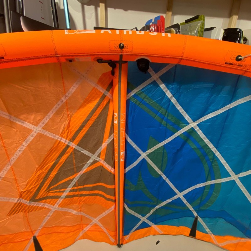 Aile occasion Airush Lithium 8m 2015 Aile occasion Airush Lithium 8m 2015