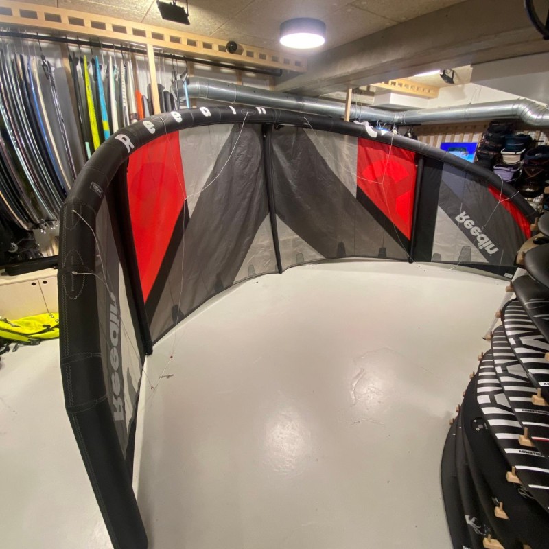 Aile Kitesurf Occasion Reedin Supermodel V2 2021 - 12m