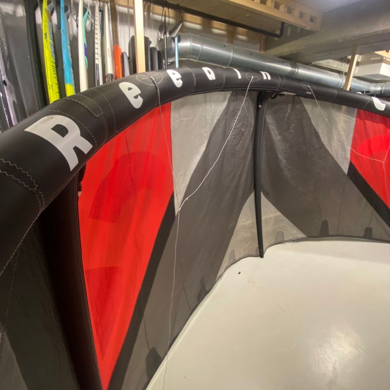 Aile Kitesurf Occasion Reedin Supermodel V2 2021 - 12m Aile Kitesurf Occasion Reedin Supermodel V2 2021 - 12m