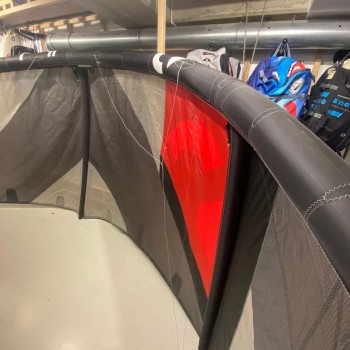 Aile Kitesurf Occasion Reedin Supermodel V2 2021 - 12m Aile Kitesurf Occasion Reedin Supermodel V2 2021 - 12m