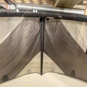 Aile Kitesurf Occasion Reedin Supermodel V2 2021 - 12m Aile Kitesurf Occasion Reedin Supermodel V2 2021 - 12m