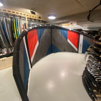 Aile Kitesurf Occasion Reedin Supermodel V2 2021 - 14m