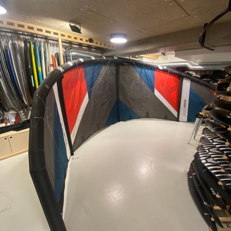 Aile Kitesurf Occasion Reedin Supermodel V2 2021 - 14m