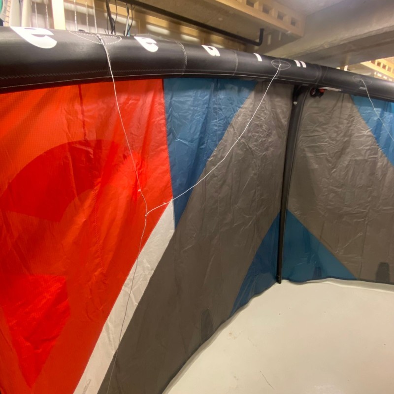 Aile Kitesurf Occasion Reedin Supermodel V2 2021 - 14m Aile Kitesurf Occasion Reedin Supermodel V2 2021 - 14m