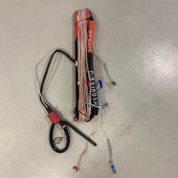 Barre occasion Airush Progression 2017