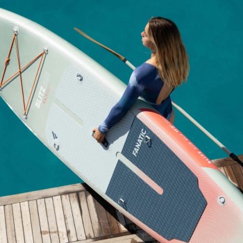 Pack SUP Gonflable Fanatic Blitz Air SLT 2025