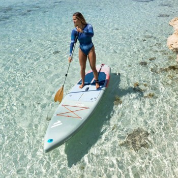 Pack SUP Gonflable Fanatic Blitz Air SLT 2025