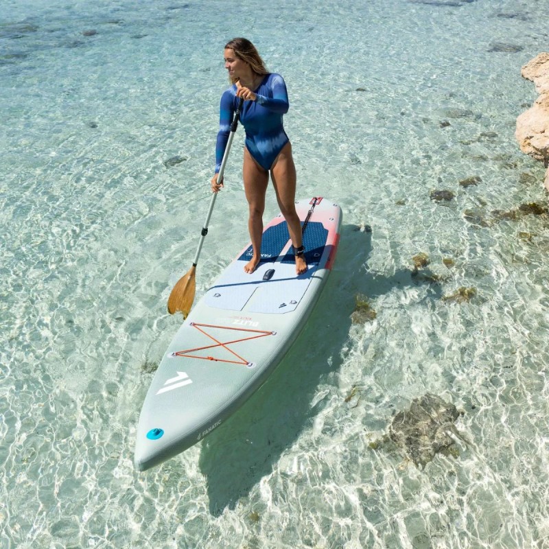 Pack SUP Gonflable Fanatic Blitz Air SLT 2025