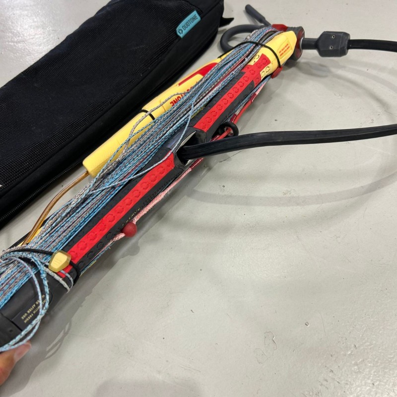 Barre Occasion Duotone Click Barre 2023- 20-22m Barre Occasion Duotone Click Barre 2023- 20-22m