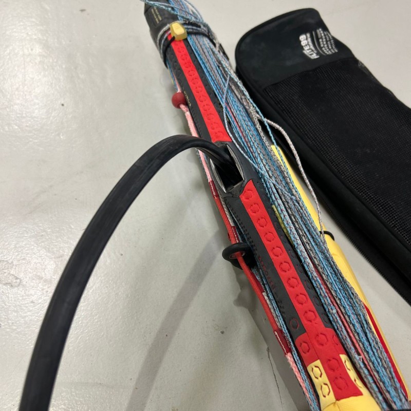 Barre Occasion Duotone Click Barre 2023- 20-22m Barre Occasion Duotone Click Barre 2023- 20-22m