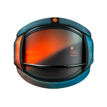 Harnais Kitesurf Ceinture Ride Engine Elite Type 2 2026 - Orange