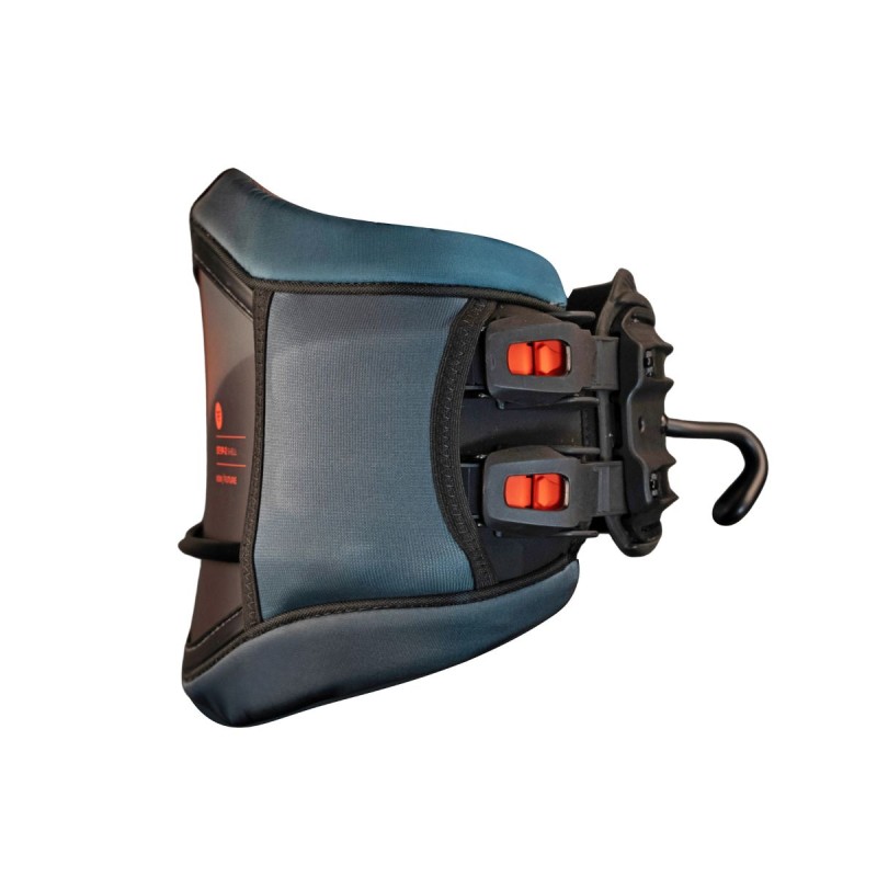 Harnais Kitesurf Ceinture Ride Engine Elite Type 2 2026 - Orange Harnais Kitesurf Ceinture Ride Engine Elite Type 2 2026 - Orange